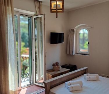 Zona LVII Labaro Apartment | Hero's Garden Relais