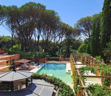 Zona LVII Labaro Apartment | Hero's Garden Relais