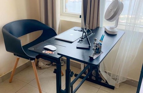 Free Zone Apartment | Heroe STUDIO 1