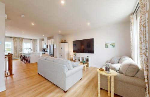Bayside House | Heron Bay Hideaway at Bayside