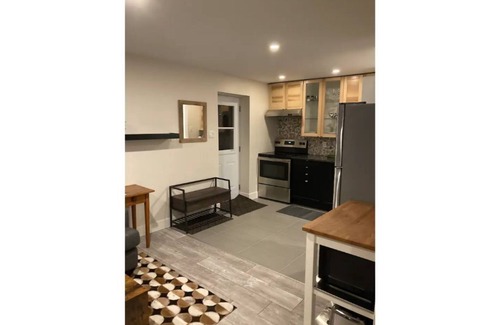 Almonte Apartment | Heron's Nest on the Mississippi -Couple's Getaway