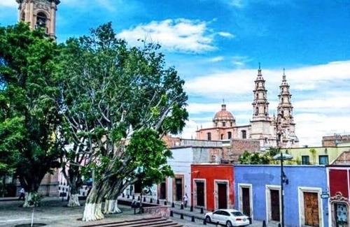 Lagos de Moreno Hotel | HEROS