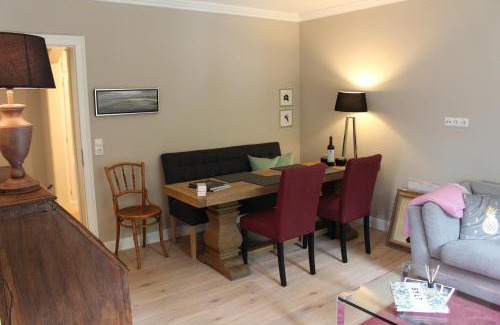 Sylt-Ost Apartment | Herrliche Ferienwohnung in idyllischer Landschaft