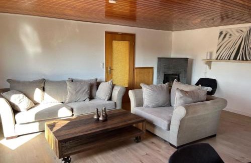 Groß Vollstedt Apartment | Herrliches Zweibett-Zimmer im Grünen in Schleswig-Holstein - ideal für Monteure, Gemeinschaftsbad Zimmer Nr 4