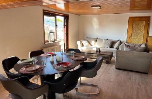 Groß Vollstedt Apartment | Herrliches Zweibett-Zimmer im Grünen in Schleswig-Holstein - ideal für Monteure, Gemeinschaftsbad Zimmer Nr 4