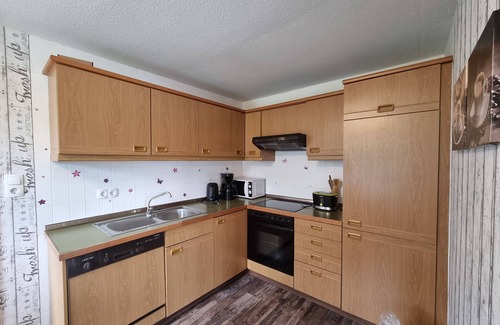 Neßmersiel Apartment | Herzlich Willkommen in der Villa Totti "lucas Stube"!