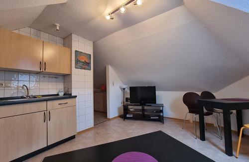 Neßmersiel Apartment | Herzlich Willkommen in der Villa Totti "lucas Stube"!