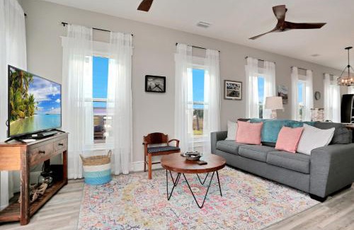 Mexico Beach House | Hesed Beach Cottage by Pristine Properties Vacation Rentals