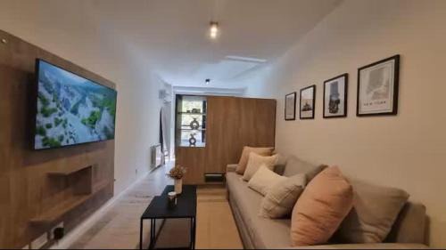 Palermo Apartment | Hestia at Palermo Studio con balcnn y lavarropas