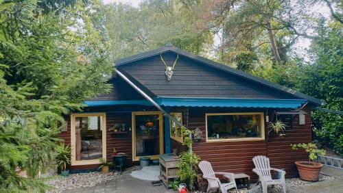 Hattemerbroek House | Het Houten Boshuisje