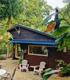 Hattemerbroek House | Het Houten Boshuisje