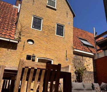 Grou House | Het Poort'vakantie'Huis