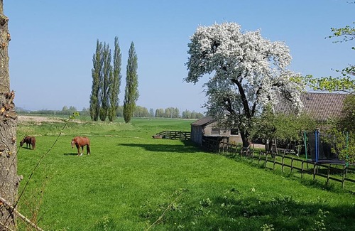 Municipality of Weesp Bed & Breakfast | Het Voorhuis boerderij Hoeve Vrede Best