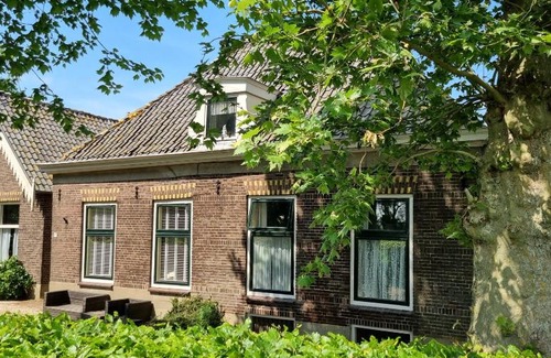 Municipality of Weesp Bed & Breakfast | Het Voorhuis boerderij Hoeve Vrede Best