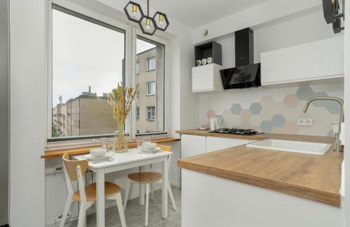 Wilda Apartment | Hetmańska Comfy Studio Poznań by Noclegi Renters