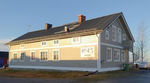 Hammerdal Hotel | HH&S Gåxsjö