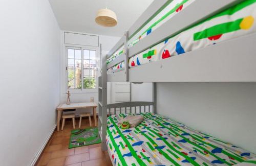 Castelldefels Apartment | HHBCN Beach Apartment Castelldefels #3