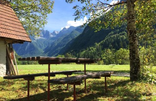 Bovec Apartment | Hiša Patricija