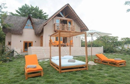 Tierra Bomba Island House | Hi Cartagena Villa Moje Laska, is the newest and most luxurious beach club