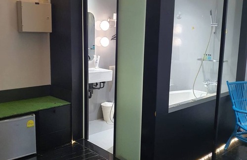 Kampong Glam Hotel | Hi Hotel Bugis