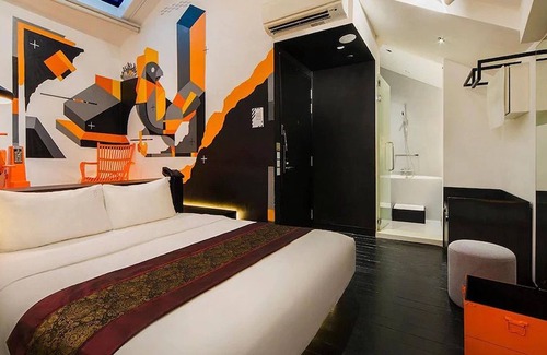 Kampong Glam Hotel | Hi Hotel Bugis