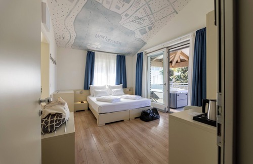 Torbole sul Garda Hotel | Hi Hotels Torbole Pool & Spa