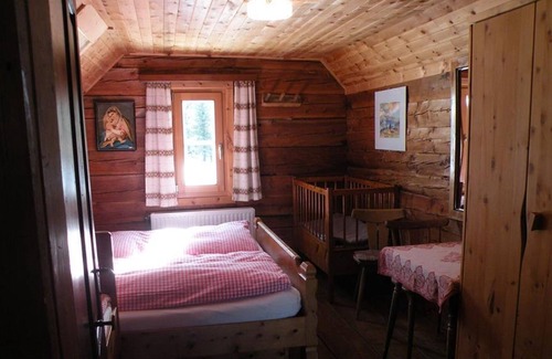 Albeck Cabin | Hiaslhütte - Hiaslhütte & Almgasthof Hiasl Zirbenhütte