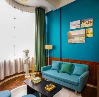 Lang Ha Apartment | Hibou's House