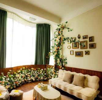 Lang Ha Apartment | Hibou's House