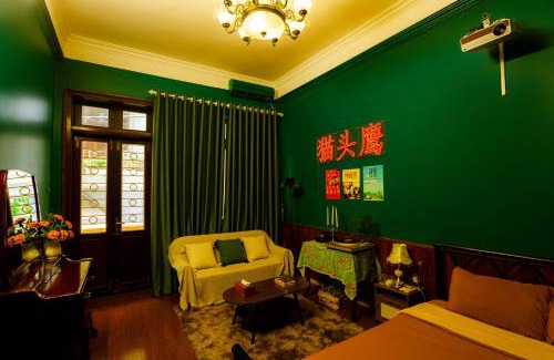 Lang Ha Apartment | Hibou's House