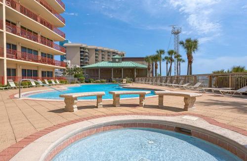 Gulf Lagoon Beach Apartment | Hidden Dunes 1703
