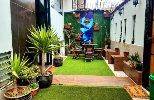 Cusco Hotel | Hidden Garden