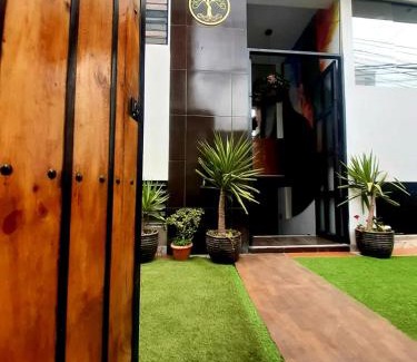 Cusco Hotel | Hidden Garden