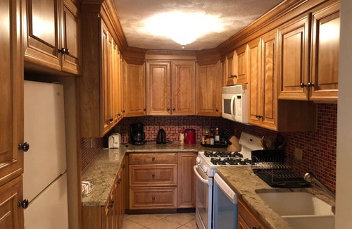Readville Apartment | Hidden Gem Near Boston w/2 bedrooms and huge family and activity room space