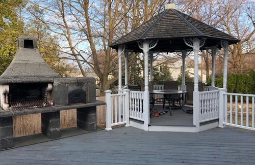 Readville Apartment | Hidden Gem Near Boston w/2 bedrooms and huge family and activity room space