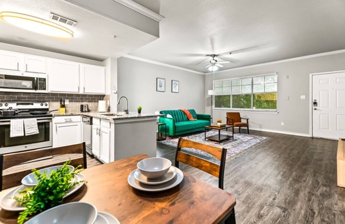 Fossil Creek Apartment | Hidden Lakes 122 1BD 1BA