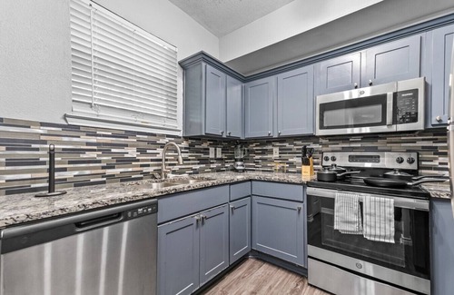 Fossil Creek Apartment | Hidden Lakes 817 2BD 2BA