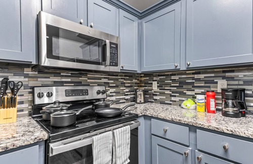 Fossil Creek Apartment | Hidden Lakes 817 2BD 2BA