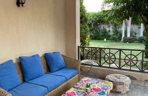 Mobarak City Villa | Hidden Paradise Villa