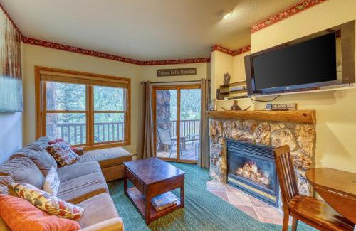 Mountain House Apartment | Hidden River Lodge 5975