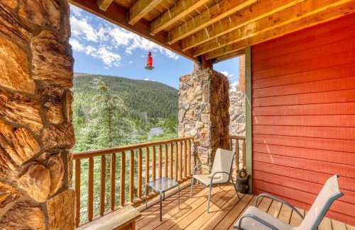 Mountain House Apartment | Hidden River Lodge 5975