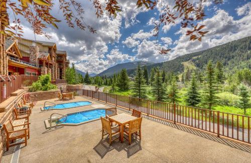 Mountain House Apartment | Hidden River Lodge 5975