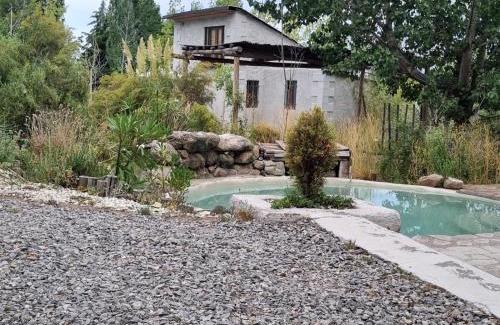 Cacheuta Ski Chalet | Hidden Twins Cabañitas de montaña Cacheuta -Tiny Houses