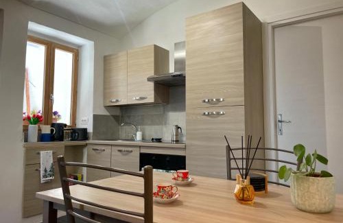 San Marco Apartment | Hideaway Apartments - Ski Sauze d'Oulx and the Via Lattea