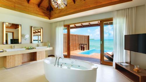 Dhonakulhi Resort | Hideaway Beach Resort & Spa - FREE SHARED CHARTER FLIGHT for two on stays of 7 or more nights from September 2025 until 23rd December 2026