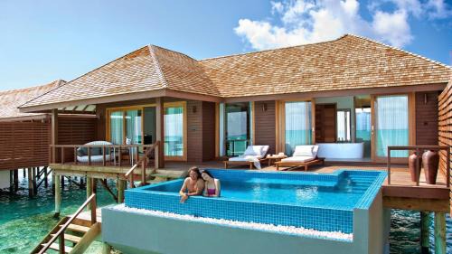 Dhonakulhi Resort | Hideaway Beach Resort & Spa - FREE SHARED CHARTER FLIGHT for two on stays of 7 or more nights from September 2025 until 23rd December 2026