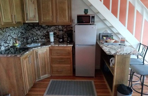 St.Bran's Burg Condo | Hideaway by the Sea