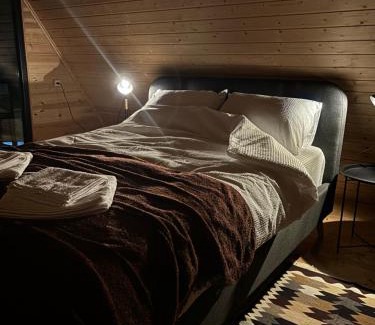 Stepantsminda Ski Chalet | Hideaway Kazbegi