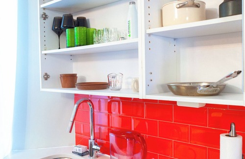 Ocean Hill Apartment | Hideaway Loft in the Heart of Brooklyn