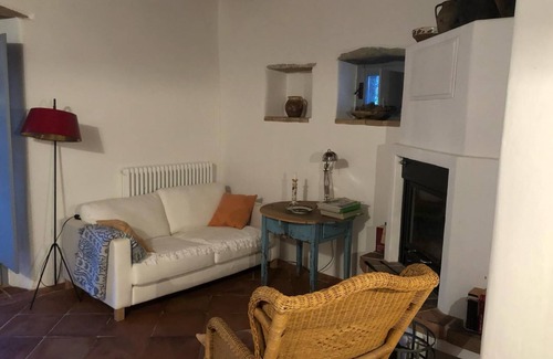 Monticello Amiata Cottage | Hideaway mit Blick auf Val D'orcia